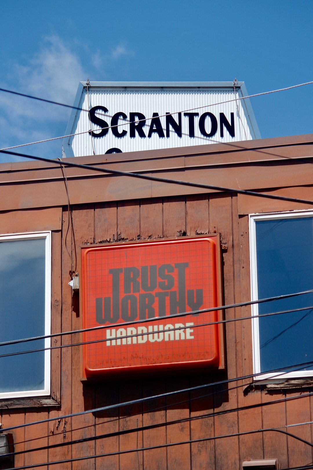 Trust Worthy