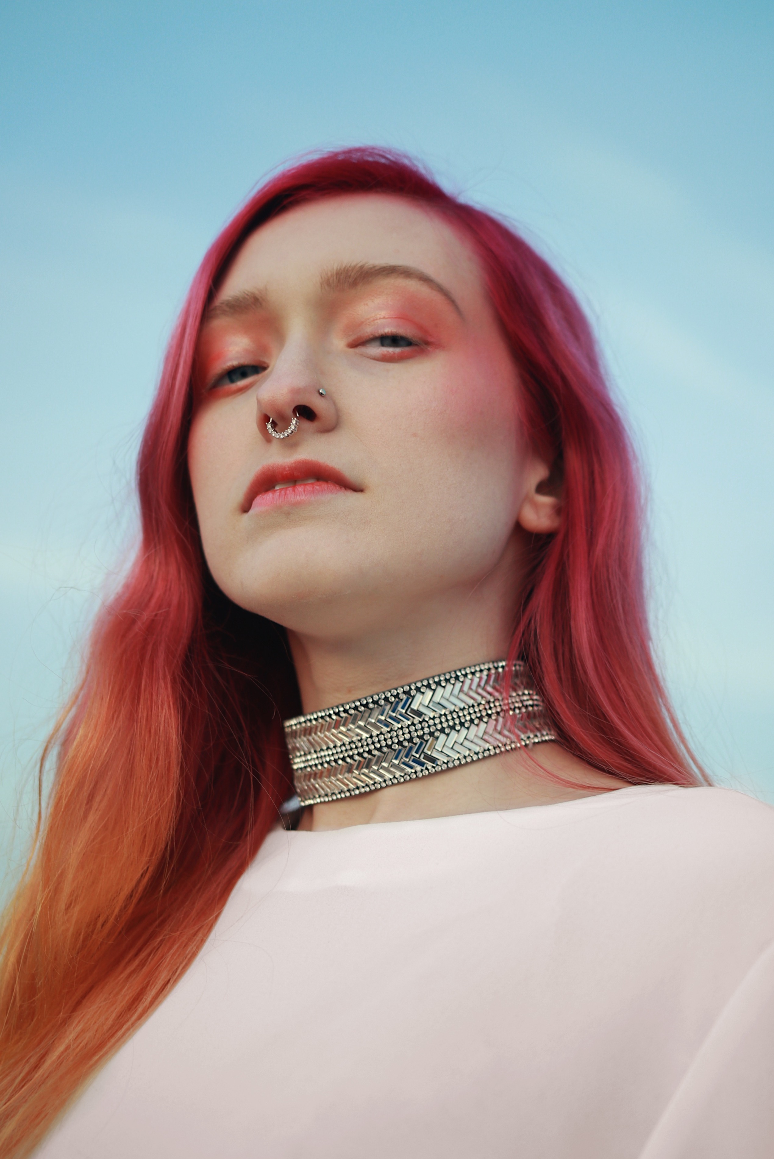 Brooke Walker-portrait side Eugene Lucas
